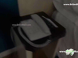 Fullvideocumreal Fucking The Busty Milf From The Hotels Maid Service Money Is King