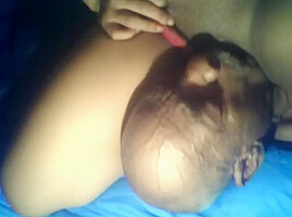Fully Satisfied Pussy Tongue Work, Watch The Cam And Me Shake As I Cum!