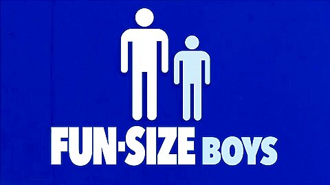 FunSizeBoys Huge DILF pummels tiny Latin boy hole