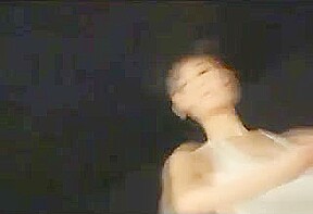 Futanari Ballet, Teased Penis and Cums Alot!