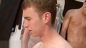 Gag boy gay sex and boys blowjob anal penetration horny twinks So this