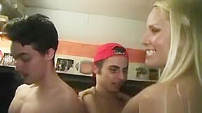 Games Turns Naughty At The College Campus