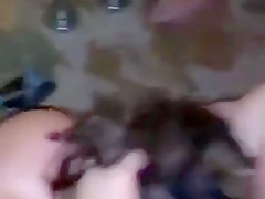 Gang Banged The Last Slut At The Pool Party