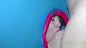 Gangbang e Glory Hole per Alexy Brey