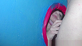 Gangbang e Glory Hole per Alexy Brey