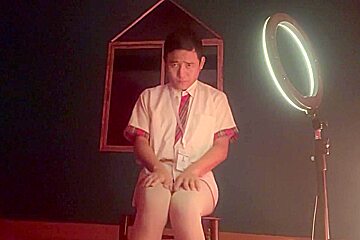 Gay Boy In Asian Twink Beg For Mercy