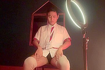 Gay Boy In Asian Twink Beg For Mercy