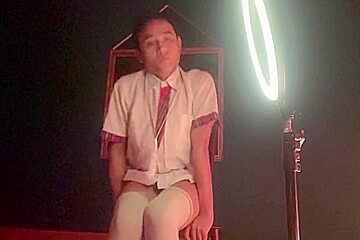 Gay Boy In Asian Twink Beg For Mercy