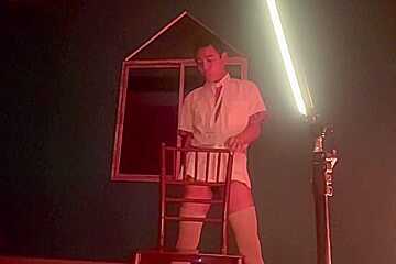 Gay Boy In Asian Twink Beg For Mercy
