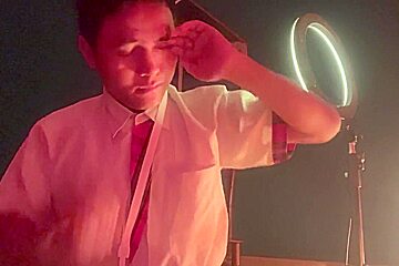 Gay Boy In Asian Twink Beg For Mercy