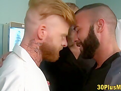 Gay Doctor Gets Sucked And Fucked