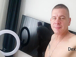 Gay Friend With Huge Big Dick Fuck Me Again Bareback Creampie Dexterxxl