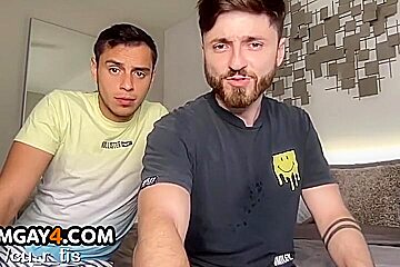 Gay Friends Each Others Cock