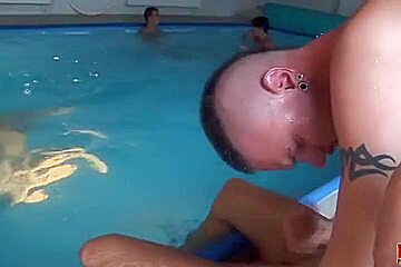 Gay International Martin Puli Bareback) With Jamie Lee