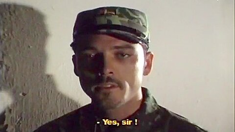 Gay Military Men Slurping Down Dick