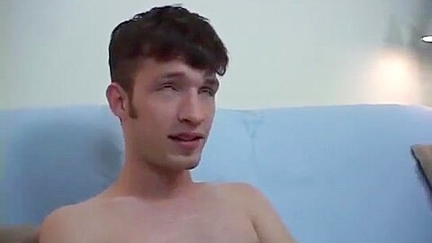Gay doctor fucking straight patient Steve commenced to deep-throat the