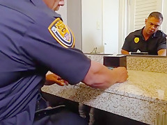 Gay put his black cock in sweet ass