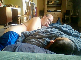 Gay seduction