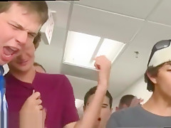 Gay sex male slave auction I say what what