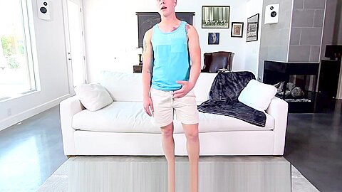 GayCastings Lucky Leo Luckett fucks casting agent
