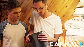Gaycest Sexy horny DILF Anthony Divino deep breeds young progeny