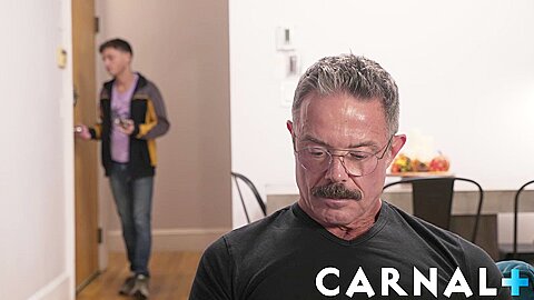 Gaycest Stepad Reece Scott dicks stepson after dirty oral