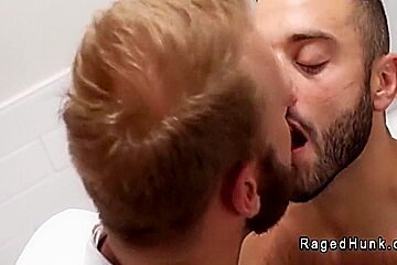 Gays Anal Fuck In Public Restroom At Airport 6 Min