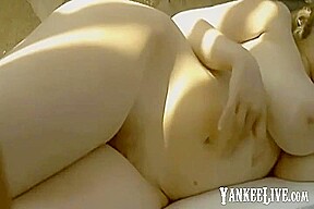 German Big Tits In The Sun