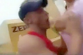 German - Ficken in public 2