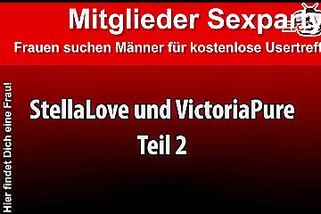 German Hardcore Creampie Sexparty Huge Gangbang