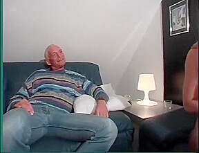 German MMF Bi-Sex Threesome