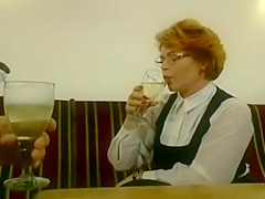 German Redhead Mature Fucked hard
