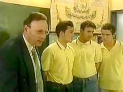 German School-Movie