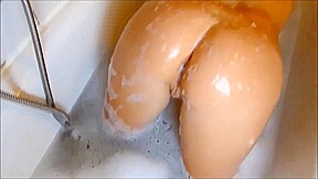 German college girl - Anal