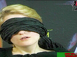 German femdom BDSM Milf and a female slave girl