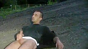 German teen 18+ Outdoor
