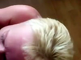 Get a blowjob as soon as I walk through the door and cum all over her face