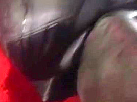 Gets A Moist Creampie From An Mature Teacher