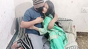 Ghar Me Hi Stepsister Ko Pel Diya