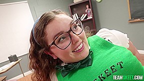 Gia Dibella & Brock Cooper in Teacher's Pets - InnocentHigh