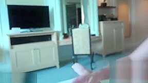 Gia Paige works your cock until you come (POV Style)