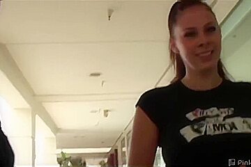 Gianna Michaels takes 2 BBCs