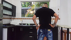 Girl Arrives For An Interview And I Am Unfaithful To My Wife With Her To Have Hard Sex
