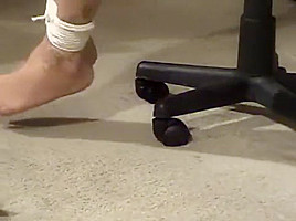 Girl Bound Gagged