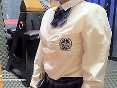 Girl Handcuffs