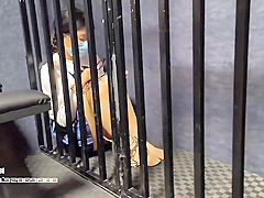 Girl Handcuffs