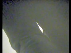 Girl in changing room got her panty slid down the ass