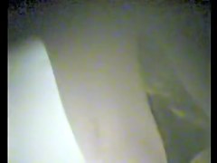 Girl in changing room got her panty slid down the ass