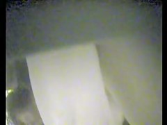Girl in changing room got her panty slid down the ass