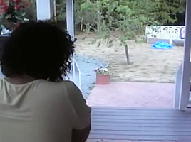 Girlfriend blowjob